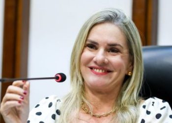 Ivana Bastos assume presidência da Assembleia Legislativa da Bahia