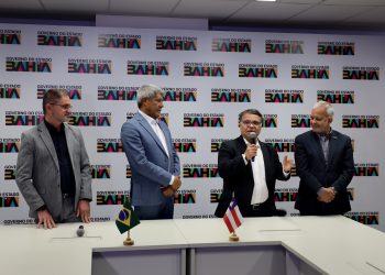 Novo comando na Secom: Marcus Vinicius Di Flora assume Secretaria de Comunicação da Bahia