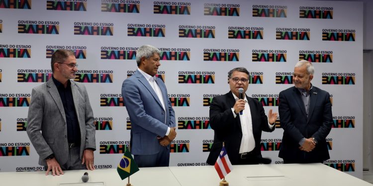 Novo comando na Secom: Marcus Vinicius Di Flora assume Secretaria de Comunicação da Bahia