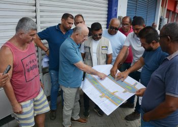 Marechal Deodoro ganha mais vagas de estacionamento para impulsionar comércio local