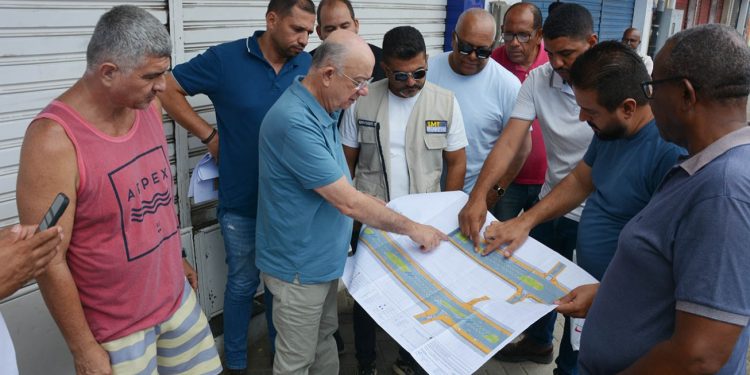 Marechal Deodoro ganha mais vagas de estacionamento para impulsionar comércio local