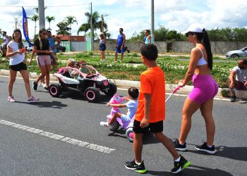 Noide Cerqueira recebe projeto Lazer na Avenida neste domingo