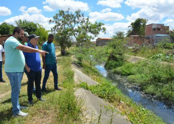 Aviário terá novo pontilhão: Prefeito atende demanda da população e determina início do projeto