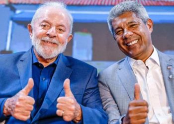 Jerônimo Rodrigues defende proposta de Lula para reduzir o ICMS sobre cesta básica