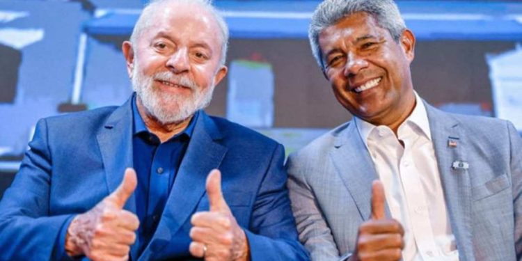 Jerônimo Rodrigues defende proposta de Lula para reduzir o ICMS sobre cesta básica