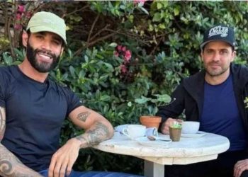 Marçal mira apoio de Gusttavo Lima para possível candidatura à presidência em 2026