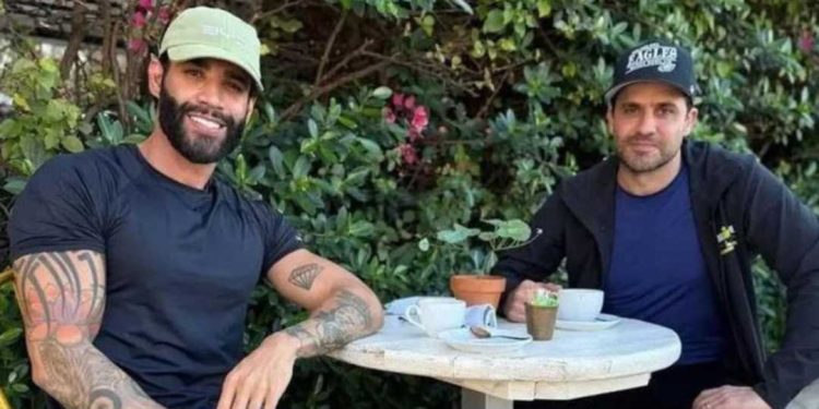 Marçal mira apoio de Gusttavo Lima para possível candidatura à presidência em 2026