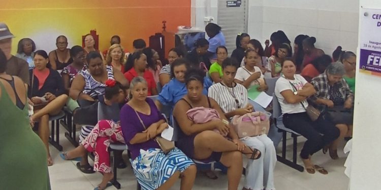 Mutirão de exames no Hospital da Mulher beneficia centenas de mulheres neste sábado