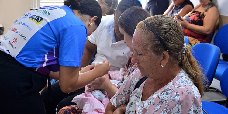 Prefeitura de Feira realiza mais um mutirão na área de oftalmologia