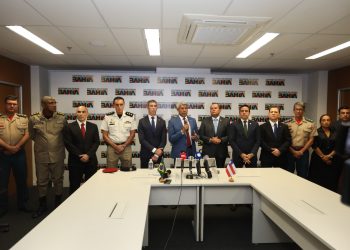 Bahia renova comando da Segurança Pública: novos líderes assumem com foco em modernização e eficácia