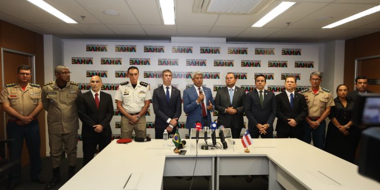 Bahia renova comando da Segurança Pública: novos líderes assumem com foco em modernização e eficácia