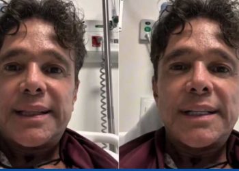 Internado há uma semana, Netinho descobre diagnóstico e inicia tratamento