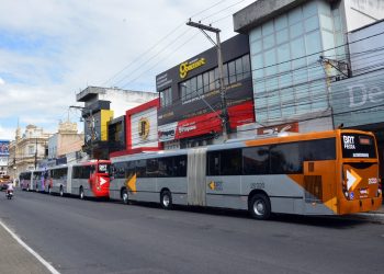 Feira de Santana ganha reforço na frota de ônibus com novos articulados e ar-condicionado