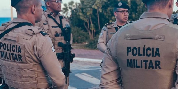 PM divulga balanço das ações policiais durante o período de carnaval em Feira
