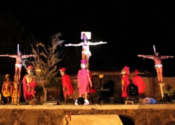 Emoção e fé no Joia da Princesa: Paixão e Morte de Cristo celebra 38 anos de tradição