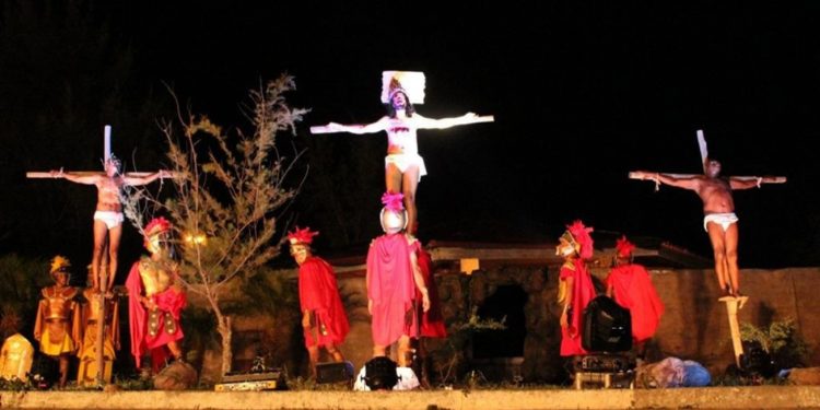 Emoção e fé no Joia da Princesa: Paixão e Morte de Cristo celebra 38 anos de tradição