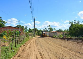 Zona rural de Feira de Santana recebe atenção especial: Prefeitura intensifica patrolamento de estradas