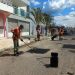Feira de Santana em obras: Prefeitura intensifica reparos asfálticos em diversos bairros