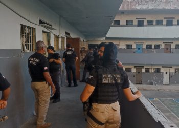 Operação Unum Corpus: Polícia Civil prende 82 criminosos em Feira de Santana e região