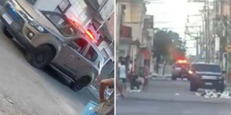 Chefe da SSP afirma que suspeitos mortos em Fazenda Coutos violentavam moradores e atacavam a polícia