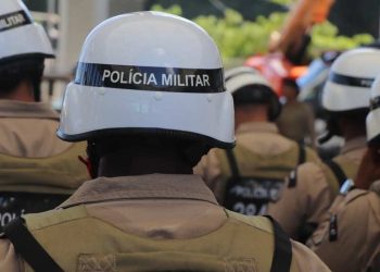 391 policiais militares irão atuar no Bahia x Boston River