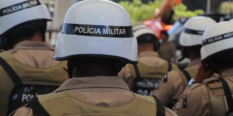 391 policiais militares irão atuar no Bahia x Boston River