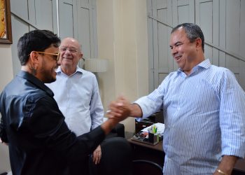 Thiago Aquino confirmado na Micareta 2025: Arrocha vai ferver em Feira