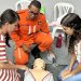 Profissionais da Educação Municipal participam de formação em primeiros socorros