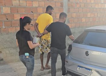 DH de Feira prende homicida que torturou adolescente no Maranhão