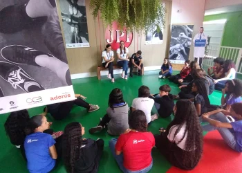 Estudantes feirenses protagonizam exposição da Unicamp sobre combate ao bullying