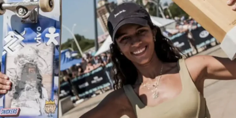 Brasil domina STU Porto Alegre: Rayssa Leal e Gui Khury brilham no pódio