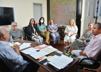 Prefeitura de Feira e Uefs unem forças para o desenvolvimento da cidade