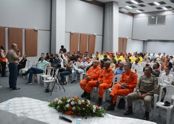 Semana de Proteção e Defesa Civil reforça ações preventivas em Feira de Santana