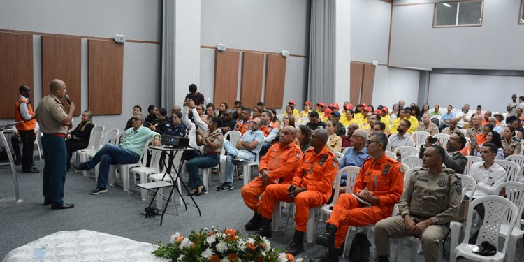 Semana de Proteção e Defesa Civil reforça ações preventivas em Feira de Santana