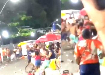 Sobe para três o número de pessoas baleadas no Circuito Osmar