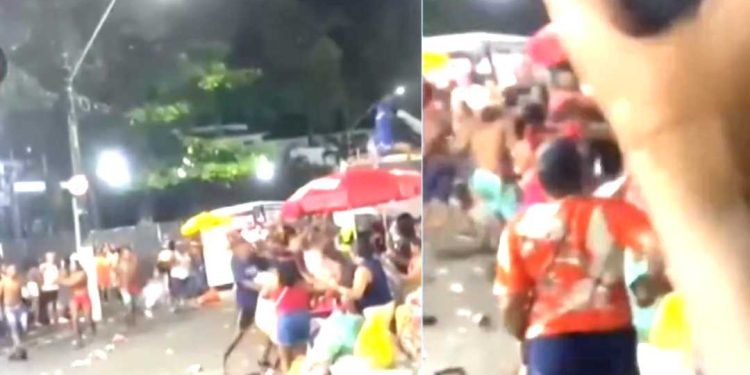 Sobe para três o número de pessoas baleadas no Circuito Osmar