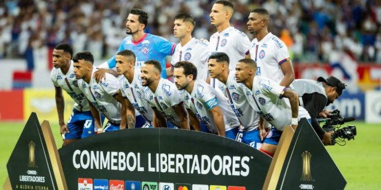 Bahia conhece seus rivais na Libertadores 2025: grupo desafiador pela frente