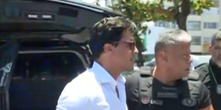 Bahia: Polícia prende acusado de tráfico que vendia maconha líquida para cigarros eletrônicos