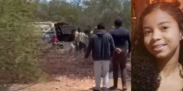 Suspeito de sequestrar e matar Ingrid Vitória era conhecido da família e foi morto em confronto com a polícia