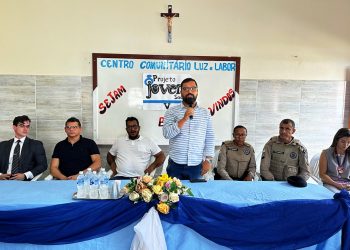 Futuro promissor: 40 adolescentes iniciam nova jornada no Projeto Jovem Social