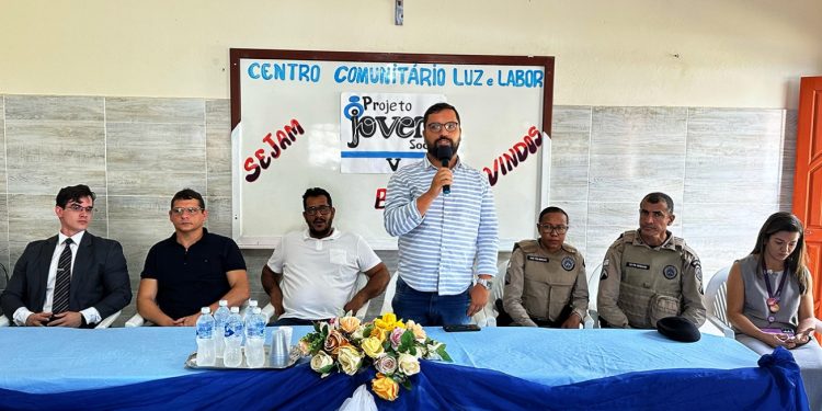 Futuro promissor: 40 adolescentes iniciam nova jornada no Projeto Jovem Social