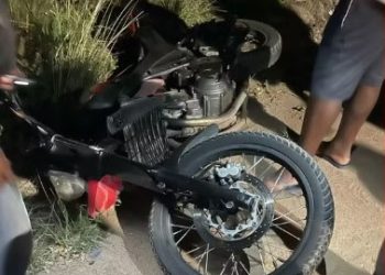 Dois homens morrem em acidentes de moto em Feira de Santana e Santo Estêvão