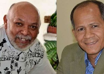 Prefeitura de Feira de Santana homenageia jornalistas Anchieta Nery e Valdomiro Silva na Micareta 2025