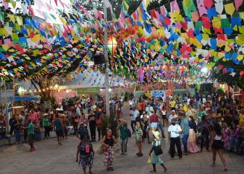 Arraiá do Comércio promete agitar Feira de Santana com nove dias de festa junina
