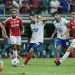 Bahia e Internacional empatam em estreia emocionante na Libertadores