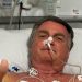 Bolsonaro é transferido de Natal para Brasília após crise abdominal; cirurgia não está descartada