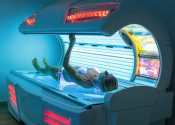 Anvisa Proíbe Lâmpadas de Câmaras de Bronzeamento