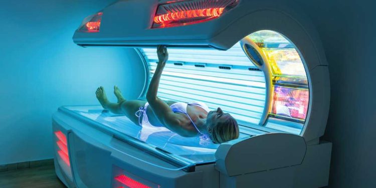 Anvisa Proíbe Lâmpadas de Câmaras de Bronzeamento