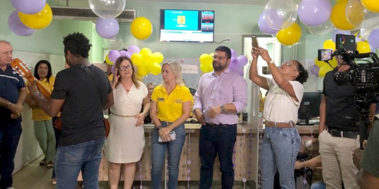 CMPC: 21 anos salvando vidas em Feira no Dia Mundial da Saúde