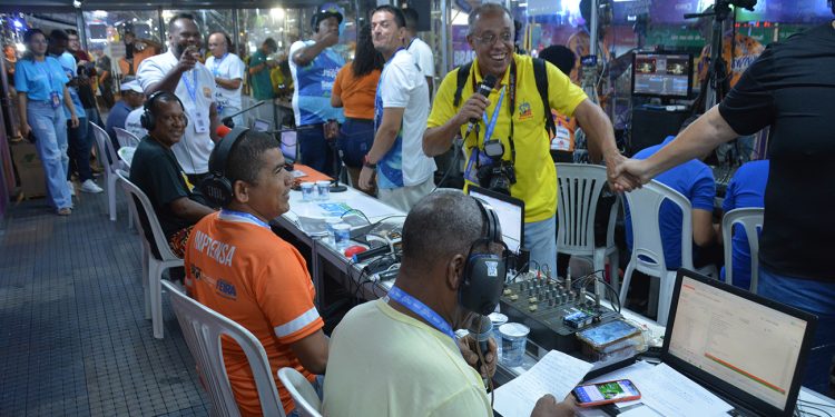 Último dia para credenciamento da imprensa na Micareta de Feira é neste domingo (20)